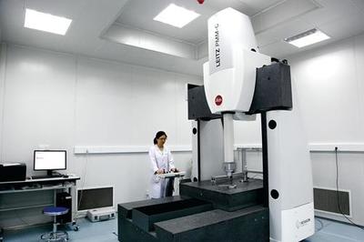 山西省计量科学研究院精准发力服务产业发展纪实 以网络技术服务为核心引擎