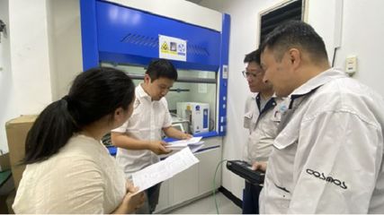 21家可燃气体检测报警器生产企业迎来长效计量帮扶服务 网络技术服务赋能产业升级