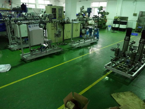 碳素厂脱硝计量模块 160高清图片 高清大图