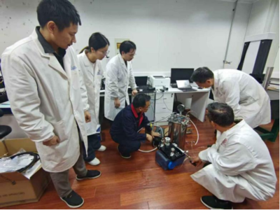 匠心计量护发展 实干担当书华章